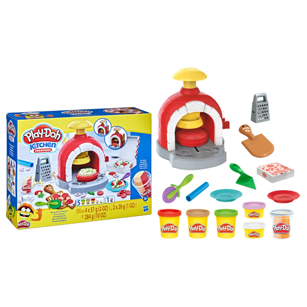 SET MASA HORNO PIZZA F4373 - Image 5