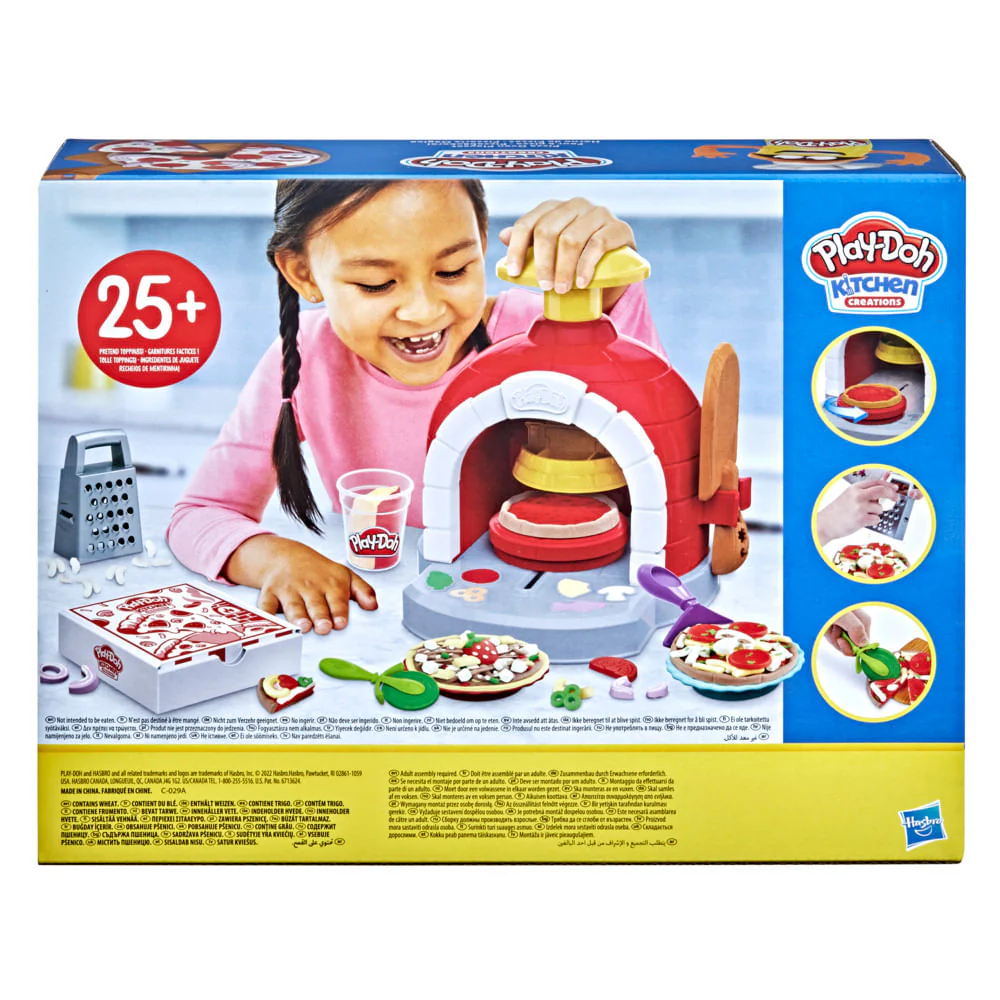 SET MASA HORNO PIZZA F4373 - Image 7