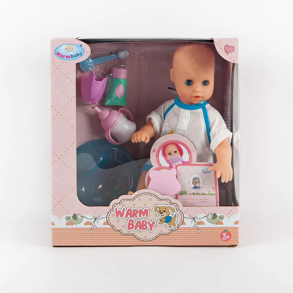 SET MUÑECA C/ACCES WZJ025B-3 - Image 2