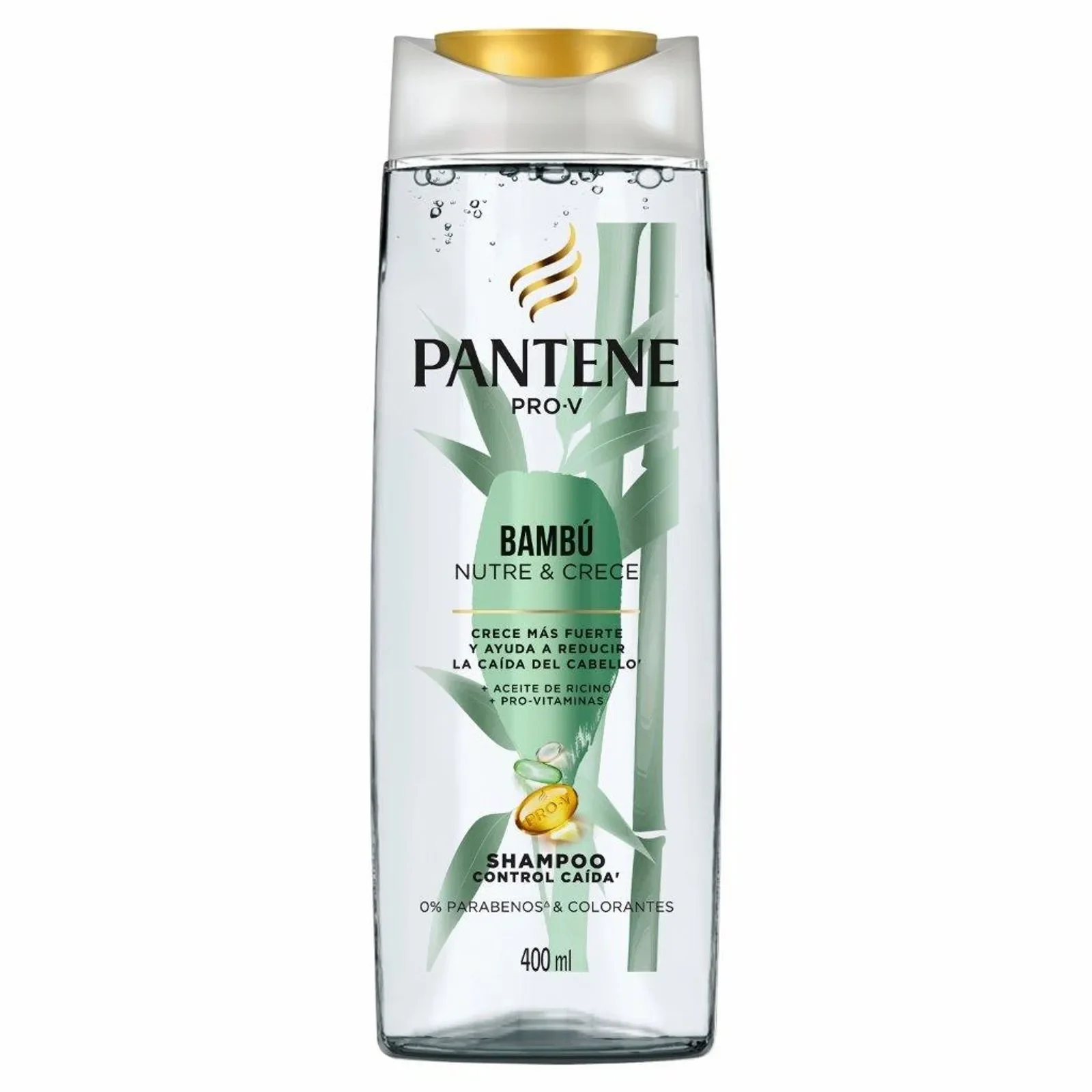 SHAMPOO BAMBU 66646