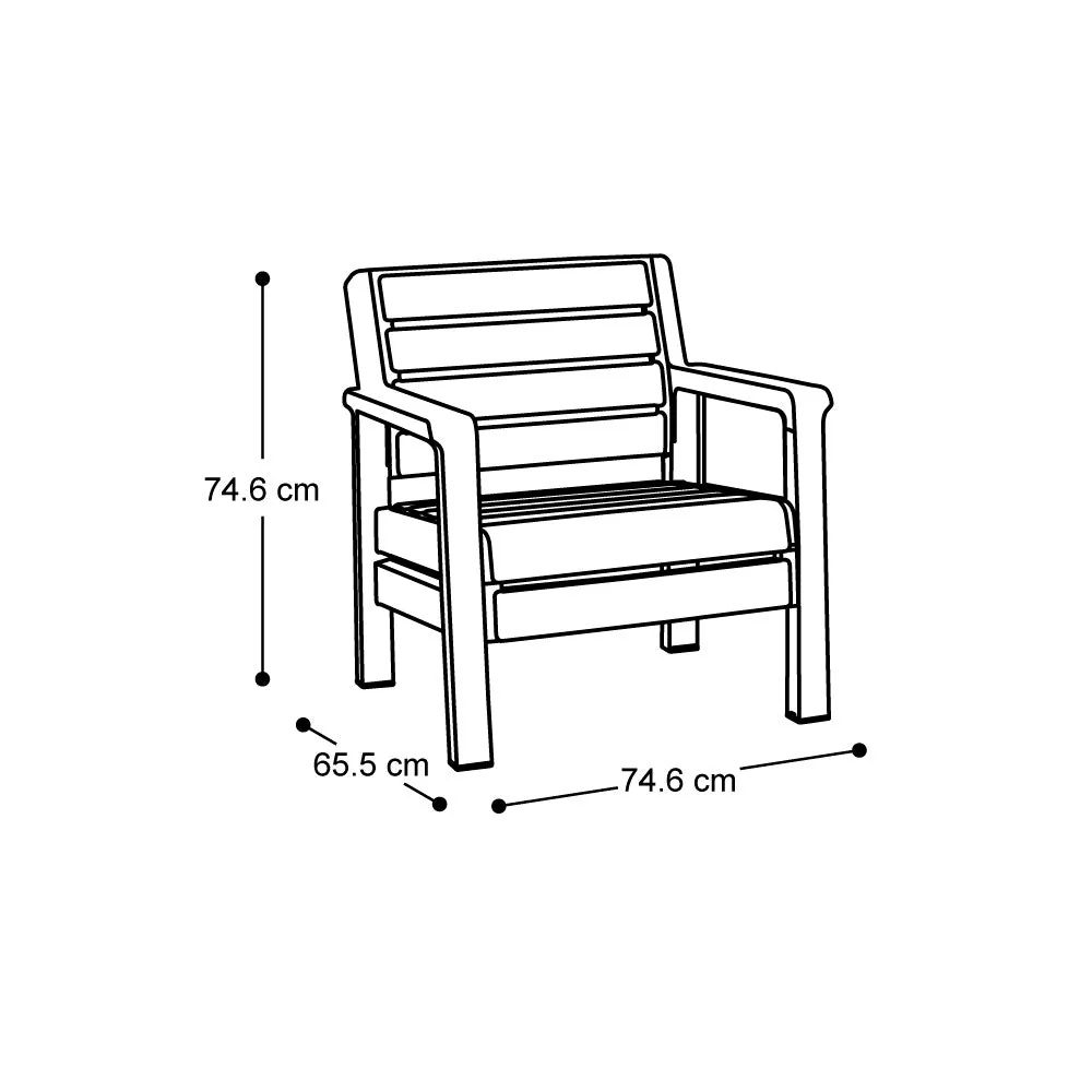 Sillón Barú Mocca - Image 8