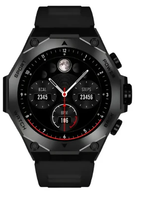 SMARTWATCH RELOJ INTELIGENTE PARA HOMBRE DEPORTIVO PREMIUM - Image 4