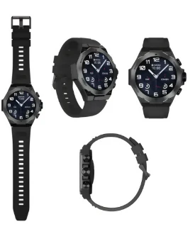 SMARTWATCH RELOJ INTELIGENTE PARA HOMBRE DEPORTIVO PREMIUM - Image 5