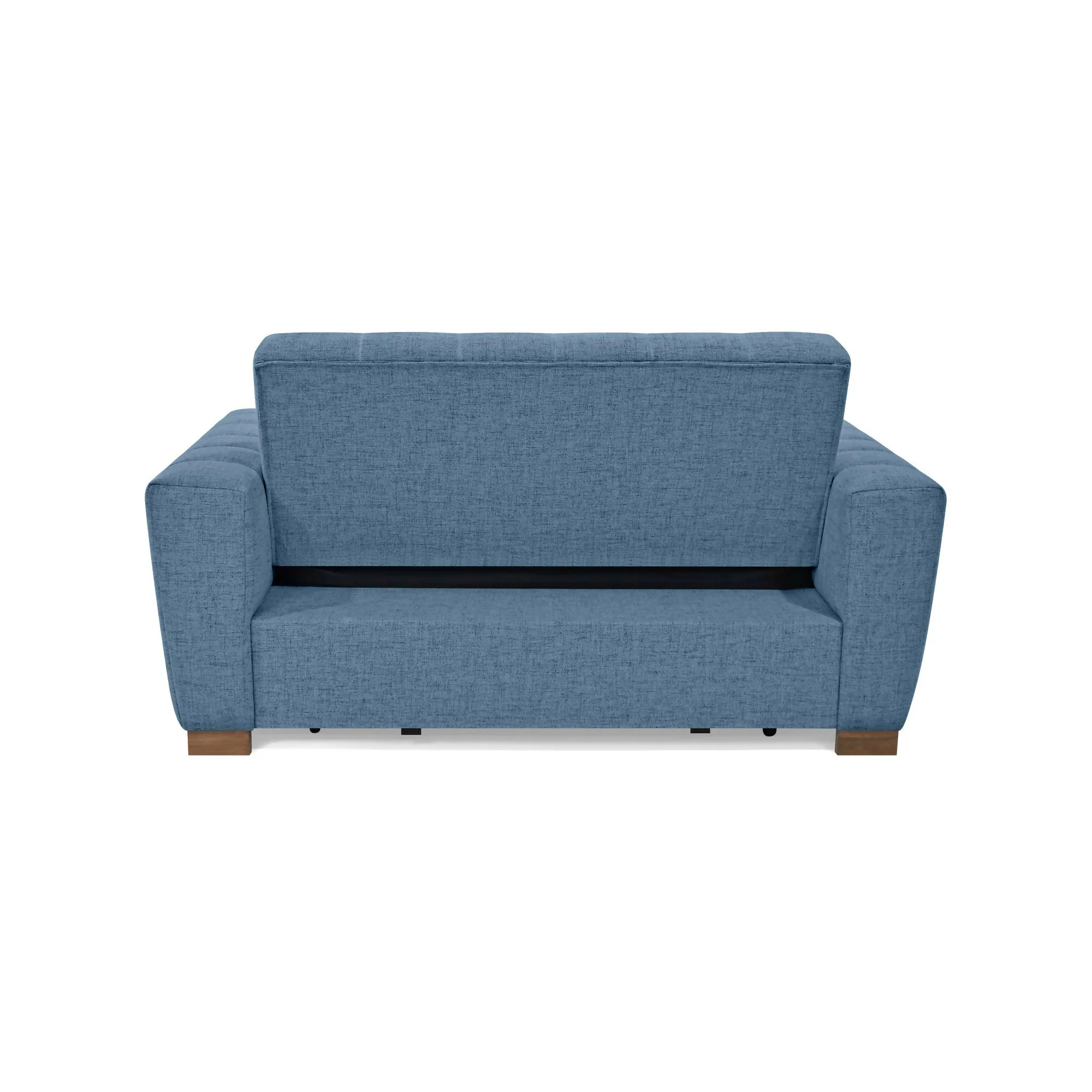 SOFA CAMA 2 PUESTOS HANNOVER 160X89X85 TELA INDIGO - Image 6