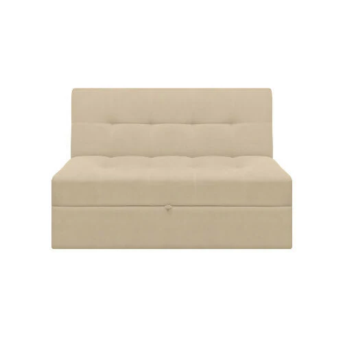 SOFA CAMA ANGELA 2 PUESTOS ANTIFLUIDOS BEIGE - Image 3