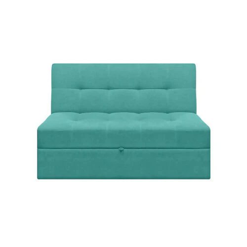 SOFA CAMA ANGELA 2 PUESTOS ANTIFLUIDOS TURQUESA - Image 2