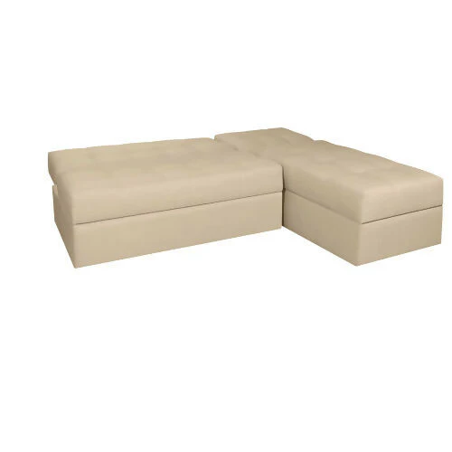 SOFA CAMA ANGELA EN L CON BRAZOS ANTIFLUIDOS BEIGUE - Image 4