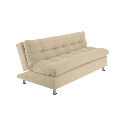 SOFÁ CAMA COMFORT ANTIFLUIDOS BEIGE