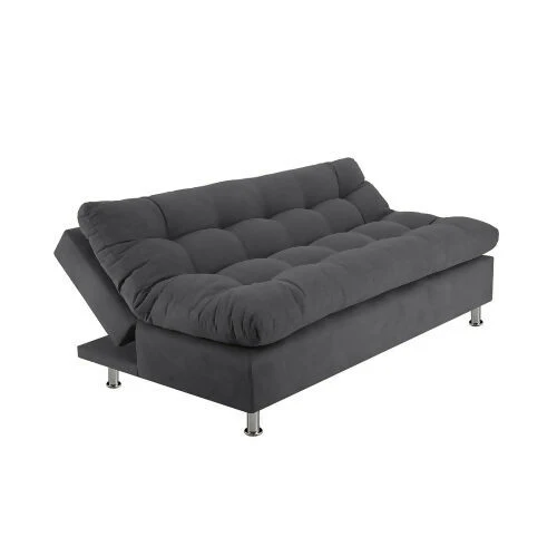 SOFA CAMA COMFORT ANTIFLUIDOS GRIS - Image 2