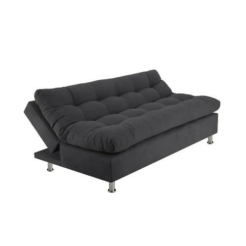 SOFÁ CAMA COMFORT ANTIFLUIDOS GRIS OSCURO - Image 2
