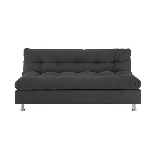 SOFÁ CAMA COMFORT ANTIFLUIDOS GRIS OSCURO - Image 4