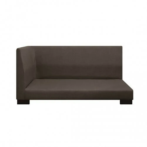 SOFA CAMA EN L STERIMBERG ANTIFLUIDOS CAFÉ - Image 8