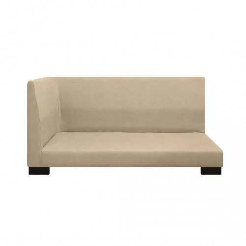 SOFA CAMA EN L STERIMBERG TELA BEIGE - Image 6