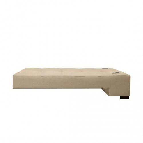 SOFA CAMA EN L STERIMBERG TELA BEIGE - Image 7