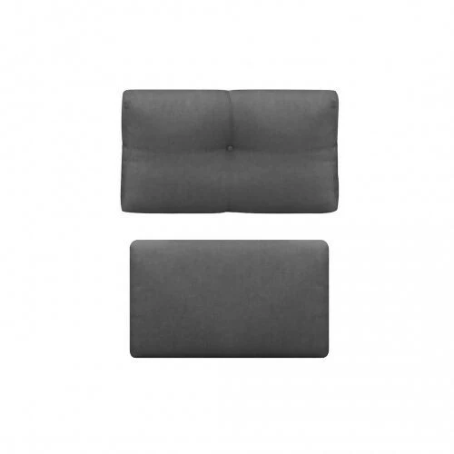 SOFA CAMA EN L STERIMBERG TELA GRIS - Image 2