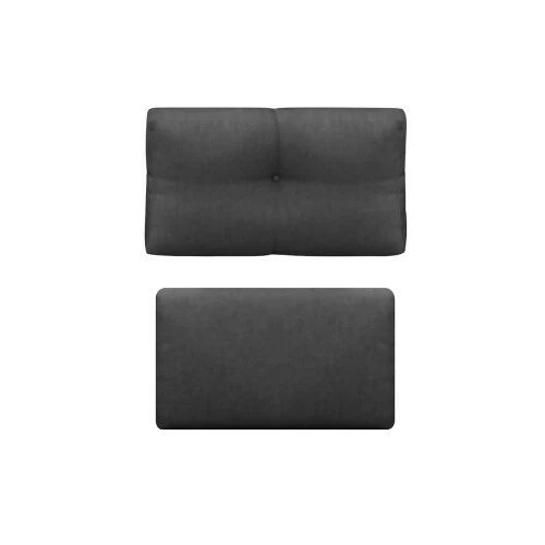 SOFA CAMA EN L STERIMBERG TELA GRIS OSCURO - Image 8