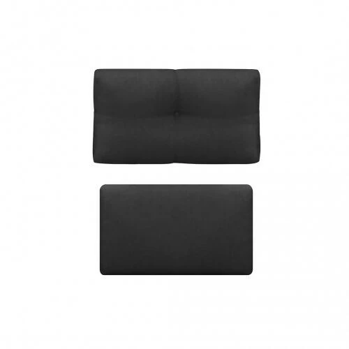SOFA CAMA EN L STERIMBERG TELA NEGRO - Image 4