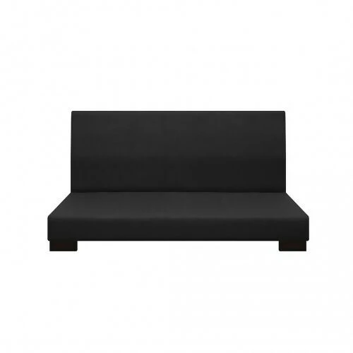 SOFA CAMA EN L STERIMBERG TELA NEGRO - Image 7