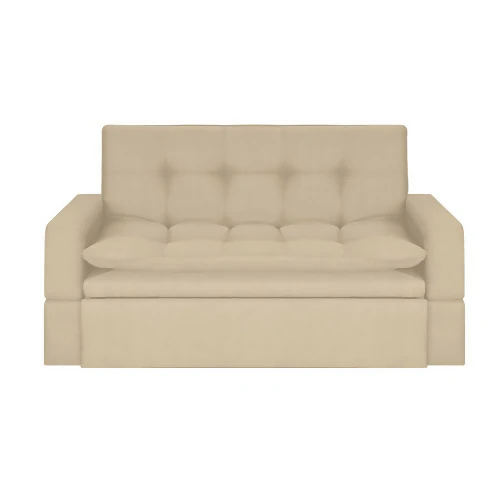 SOFA CAMA ETHEL ANTIFLUIDOS BEIGE
