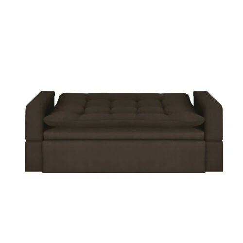 SOFA CAMA ETHEL ANTIFLUIDOS CAFÉ - Image 3