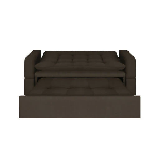 SOFA CAMA ETHEL ANTIFLUIDOS CAFÉ - Image 4