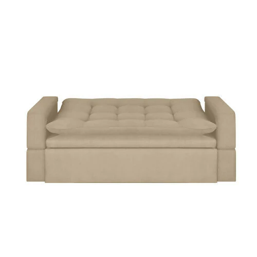 SOFA CAMA ETHEL TELA BEIGE - Image 3