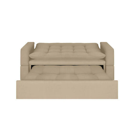 SOFA CAMA ETHEL TELA BEIGE - Image 4