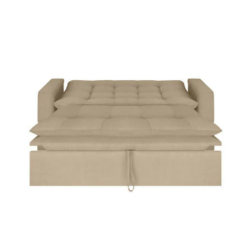 SOFA CAMA ETHEL TELA BEIGE - Image 5