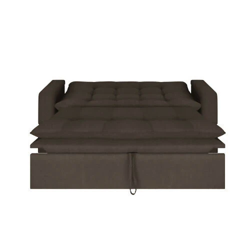 SOFA CAMA ETHEL TELA CAFÉ - Image 5