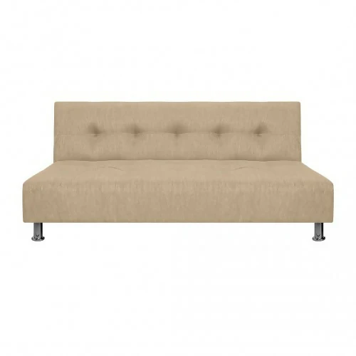 SOFA CAMA MAURO TELA BEIGUE