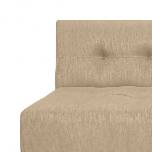 SOFA CAMA MAURO TELA BEIGUE - Image 4