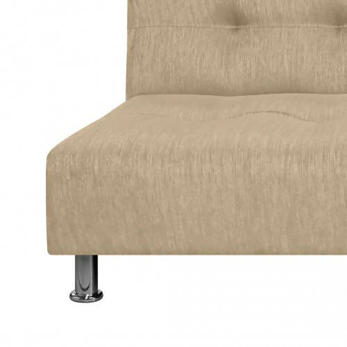 SOFA CAMA MAURO TELA BEIGUE - Image 5