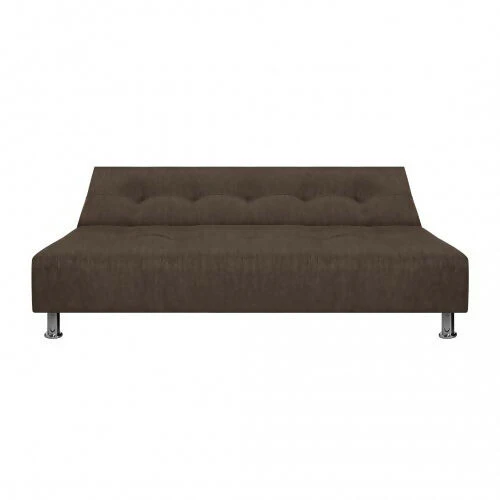 SOFA CAMA MAURO TELA CAFE - Image 2