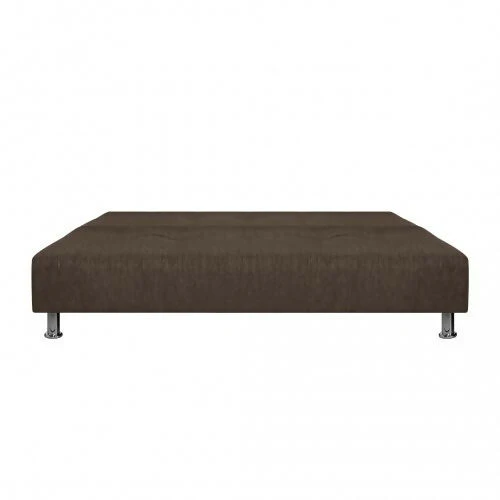 SOFA CAMA MAURO TELA CAFE - Image 3