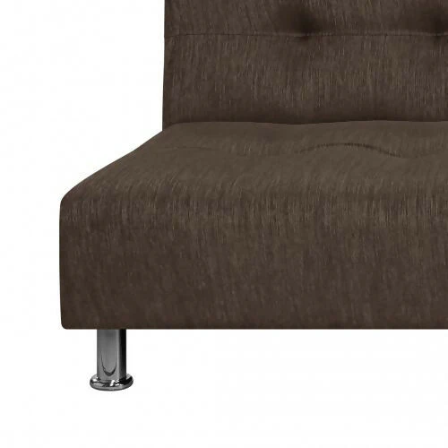 SOFA CAMA MAURO TELA CAFE - Image 5