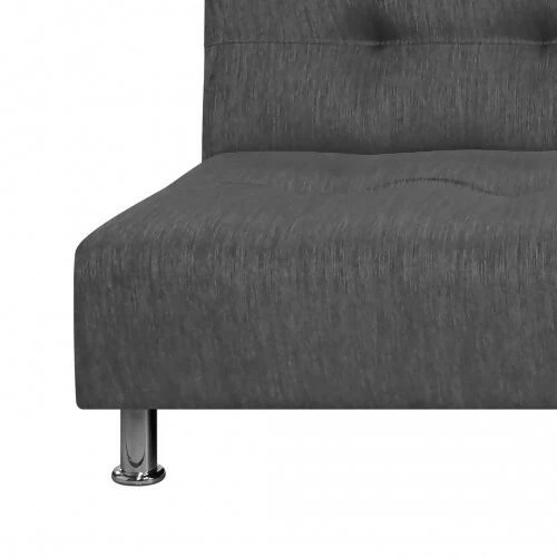 SOFA CAMA MAURO TELA GRIS - Image 5