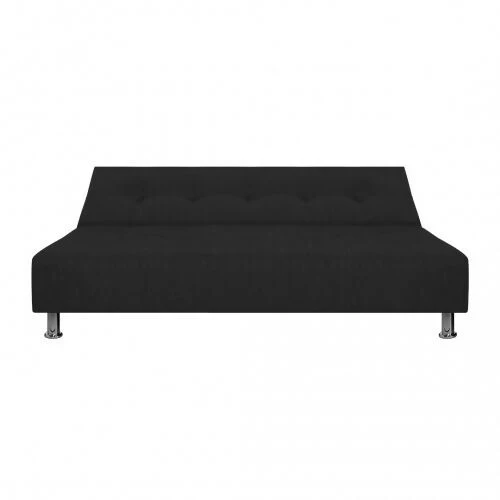 SOFA CAMA MAURO TELA NEGRO - Image 2