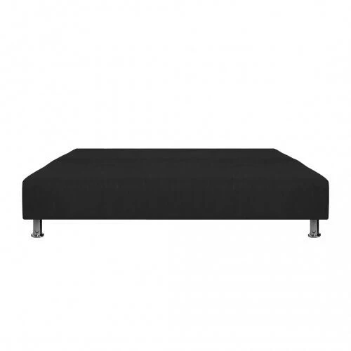 SOFA CAMA MAURO TELA NEGRO - Image 3