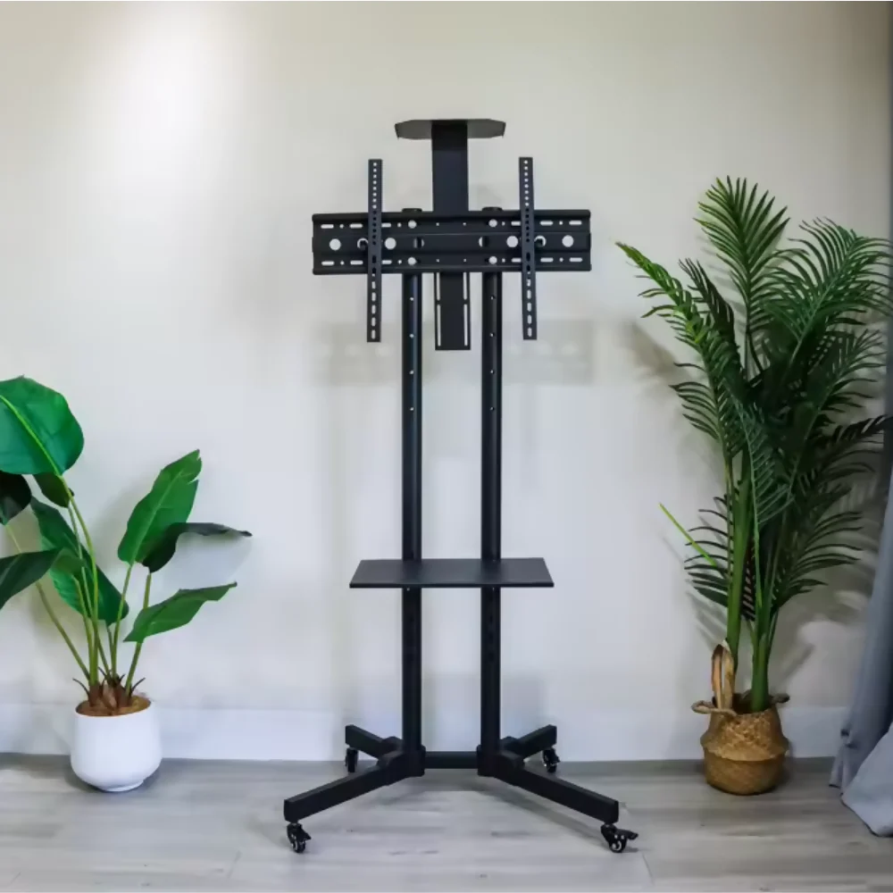 SOPORTE DE PEDESTAL PARA TV 32 A 65 ALTURA AJUSTABLE A1600 - Image 5