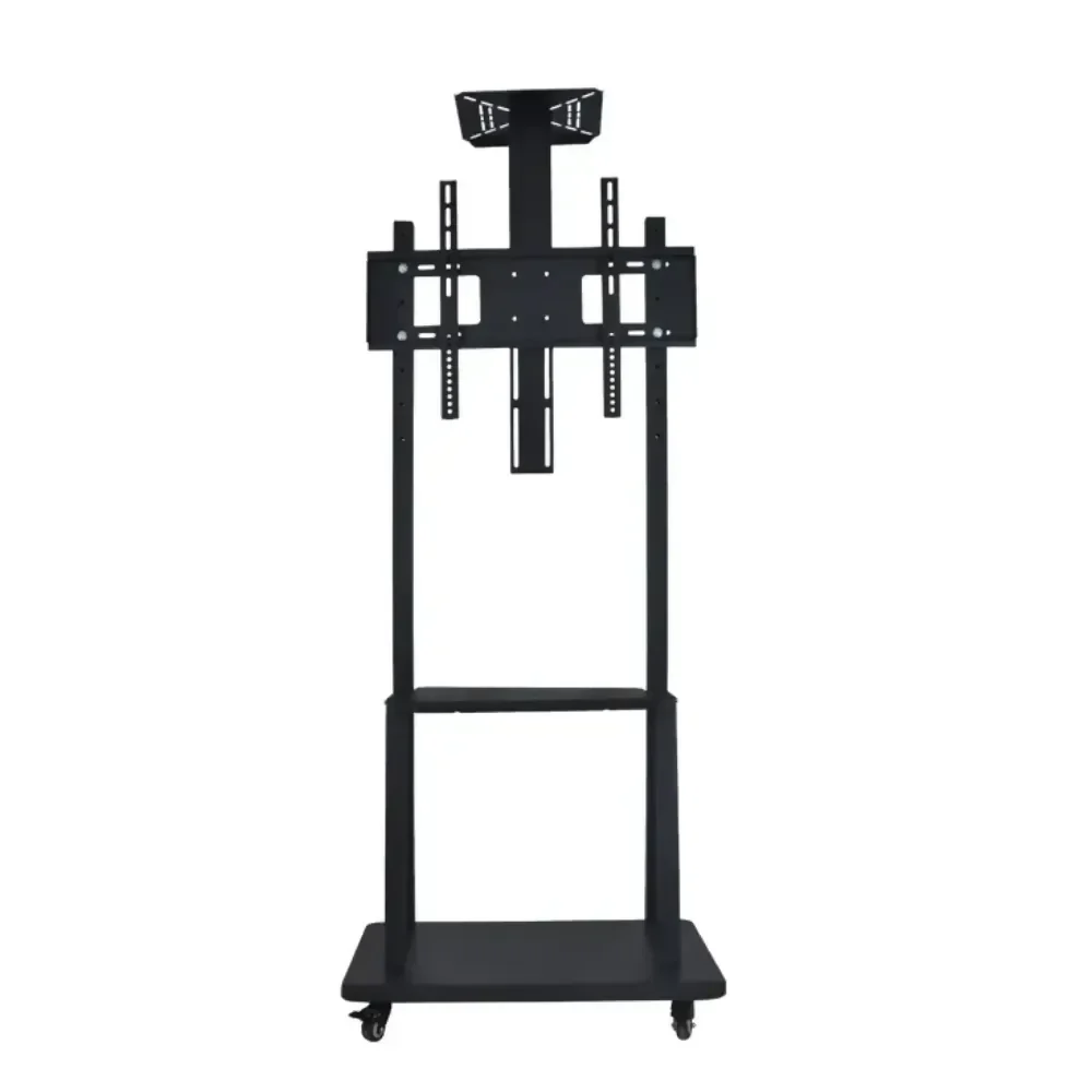 SOPORTE PISO PEDESTAL TV ESTANTE MÓVIL MESA 32 A 70 RUEDAS - Image 2