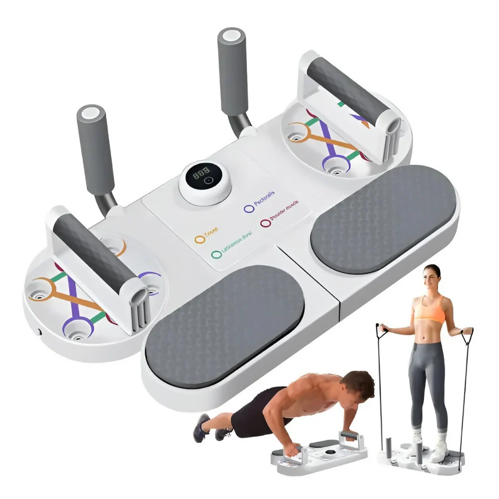 TABLA PUSH UP JF-2 FORTALECE TU CUERPO SIN SALIR DE CASA DISEÑO - Image 4