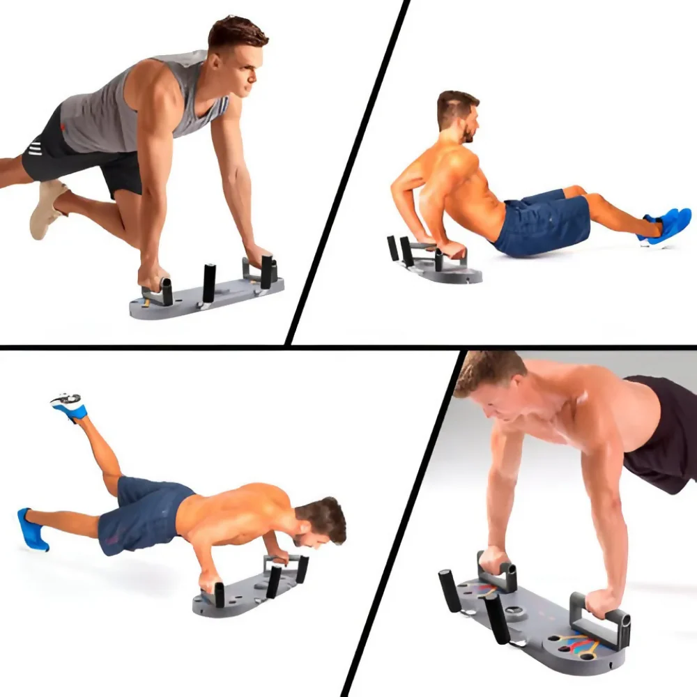 TABLA PUSH UP JF-2 FORTALECE TU CUERPO SIN SALIR DE CASA DISEÑO - Image 6