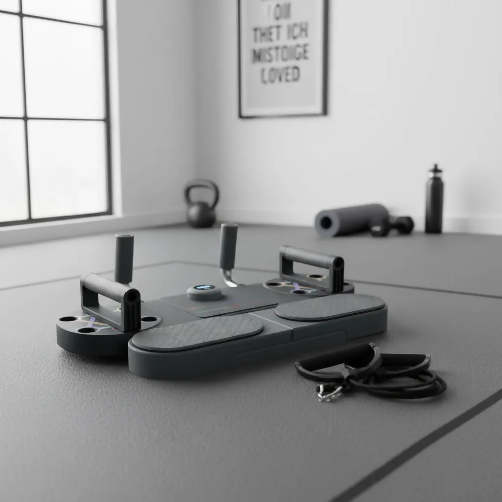 TABLA PUSH UP JF-2 FORTALECE TU CUERPO SIN SALIR DE CASA DISEÑO - Image 7