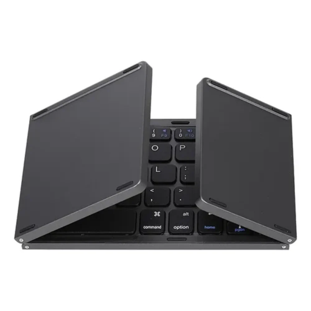 TECLADO INALĂMBRICO TECLADO PLEGABLE PORTĂTIL TIPO C TOUCH - Image 3