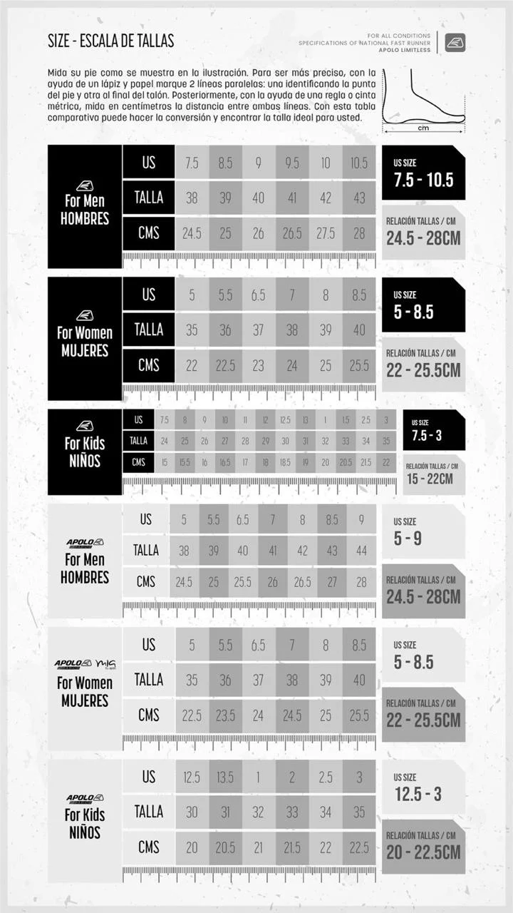TENIS CASUAL APO25-370K-3 - Image 5