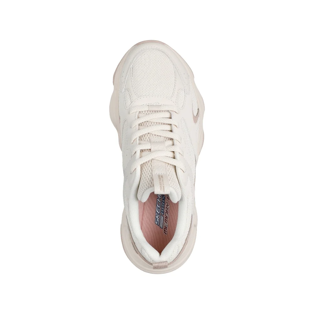 TENIS DEPORTIVOS MUJER 117685NAT - Image 3