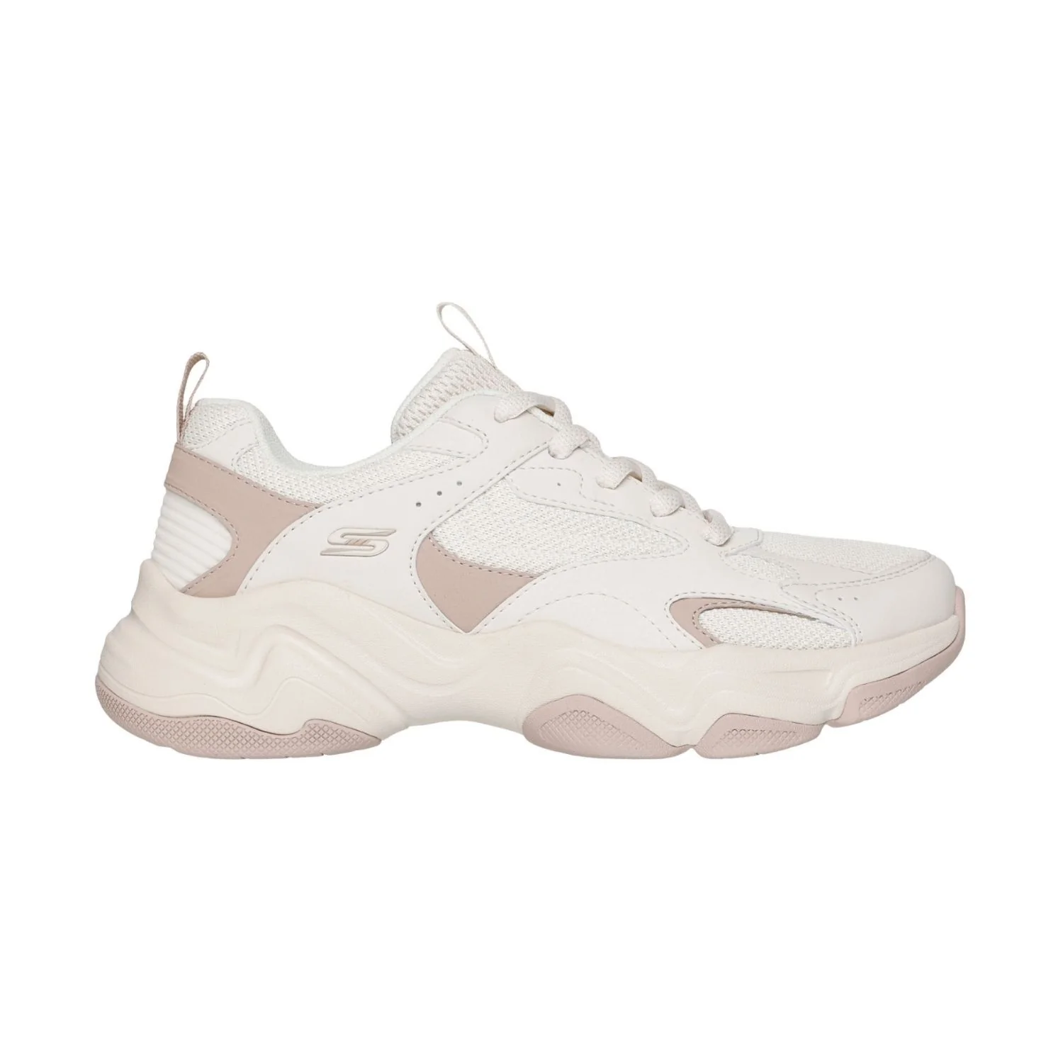 TENIS DEPORTIVOS MUJER 117685NAT - Image 6