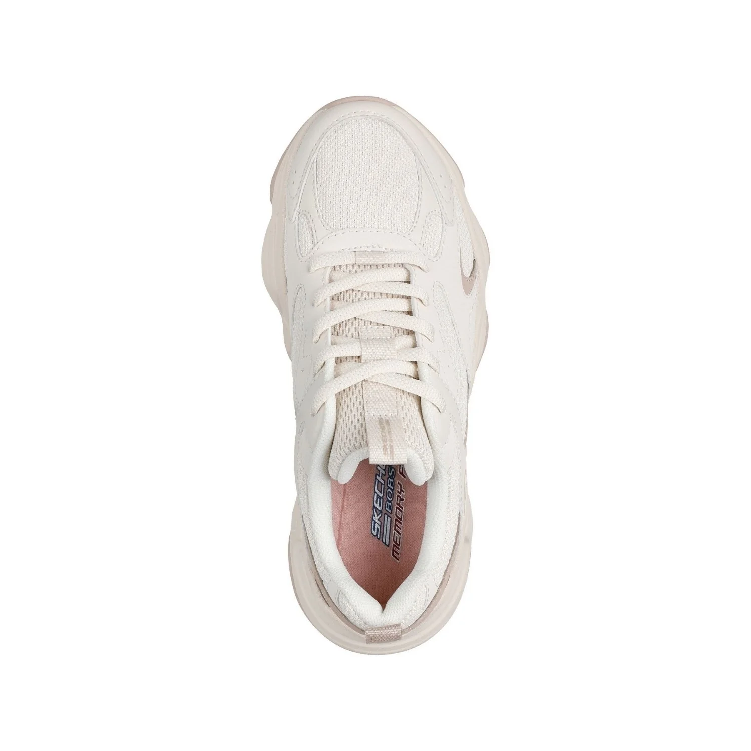 TENIS DEPORTIVOS MUJER 117685NAT - Image 9