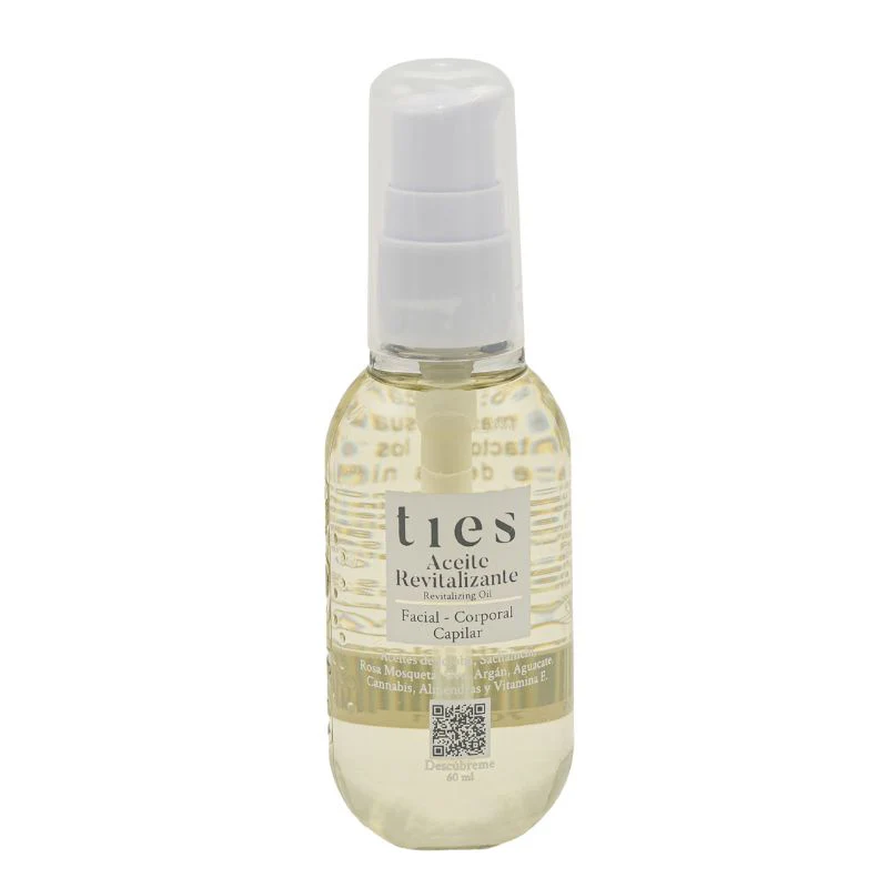 TIES ACEITE REVITALIZANTE X 60ML