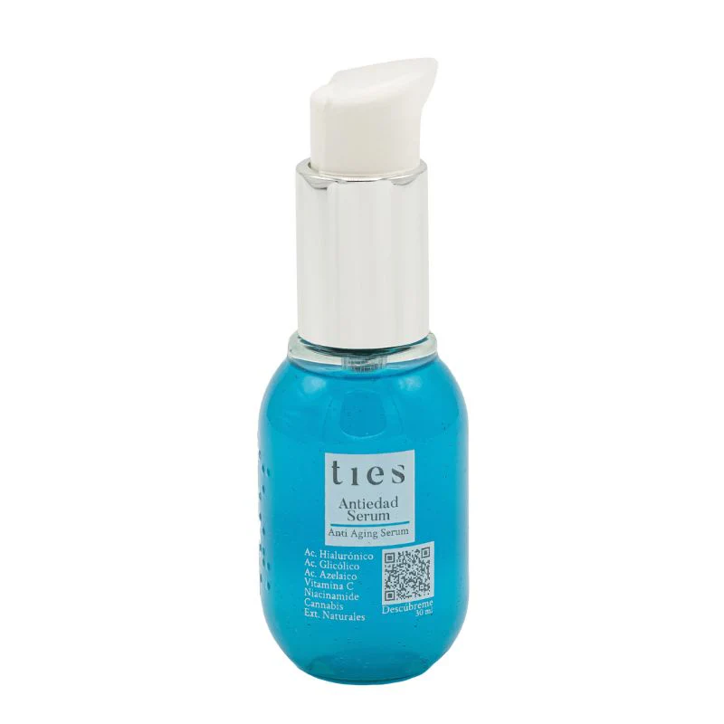 TIES HIDRATANTE ANTIEDAD SERUM X 30ML